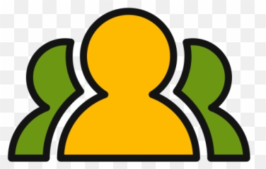 Group People Free Icon Of Colored Business Management - Png
