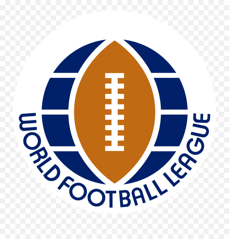 World Football League - Wikipedia World Football League Logo Png,Dallas Cowboys Logo Picture