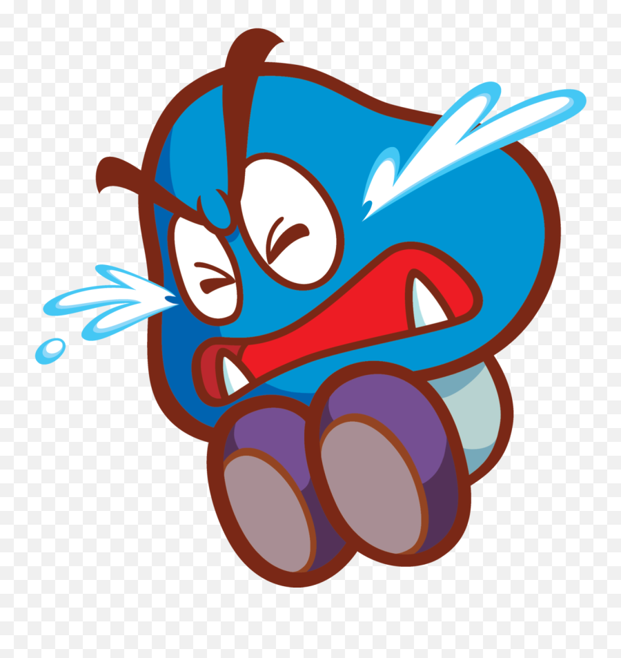 Sad Goomba - Super Mario Sad Goomba Png,Goomba Png