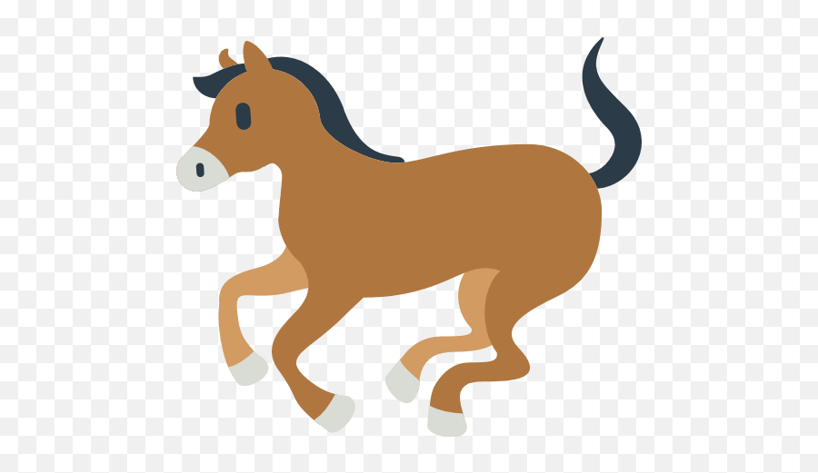Horse Emoji Png 8 Image - Horse Riding Emoji,Horse Emoji Png