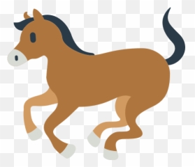 Horse Emoji Png 8 Image - Horse Riding Emoji,Horse Emoji Png