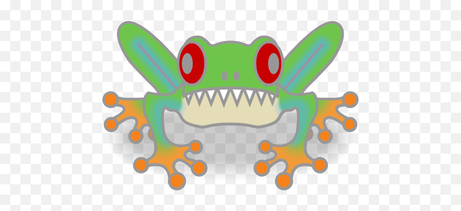 Filefrog Cartoonpng - Wikimedia Commons Clip Art,Cartoon Mouth Png