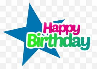 Banner Clipart Happy Birthday Png - Banner Happy Birthday Png,Wish Png