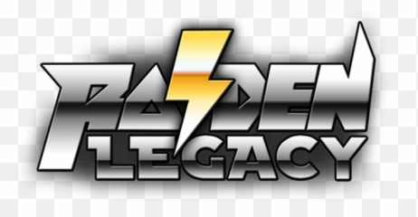 Raiden Legacy - Dotemu Raiden Legacy Png,Raiden Png