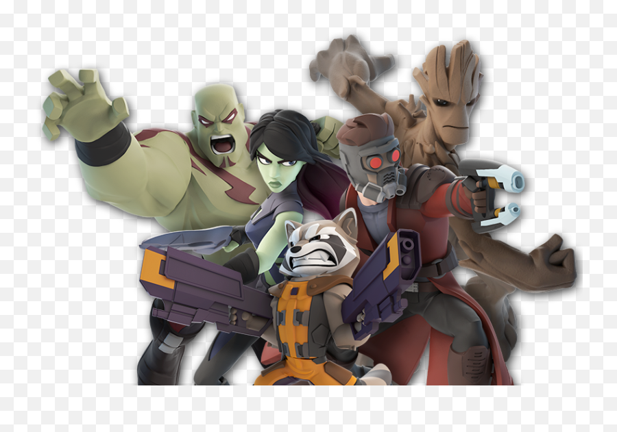 Guardians Of The Galaxy Png Hd - Disney Infinity Avengers Disney Infinity Marvel Guardians Of The Galaxy Playset,Avengers Infinity War Logo Png