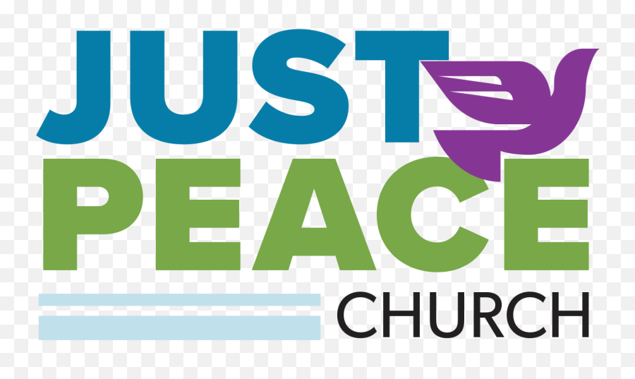 Just Peace - United Church Of Christ Just Peace Ucc Png,Peace Logo