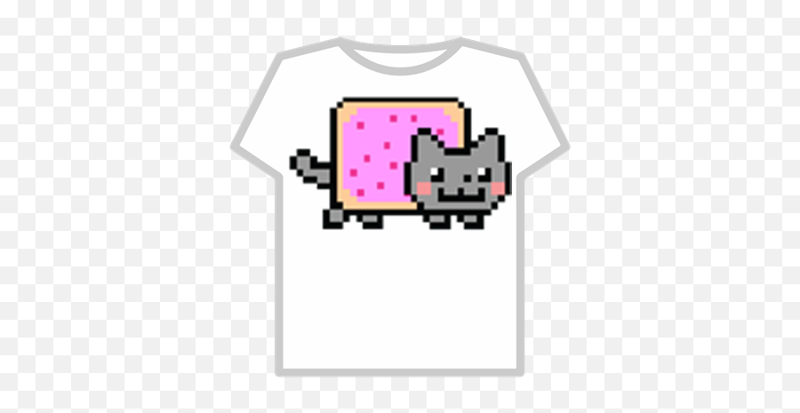Nyan Cat Transparent - Nyan Cat Png,Nyan Cat Transparent