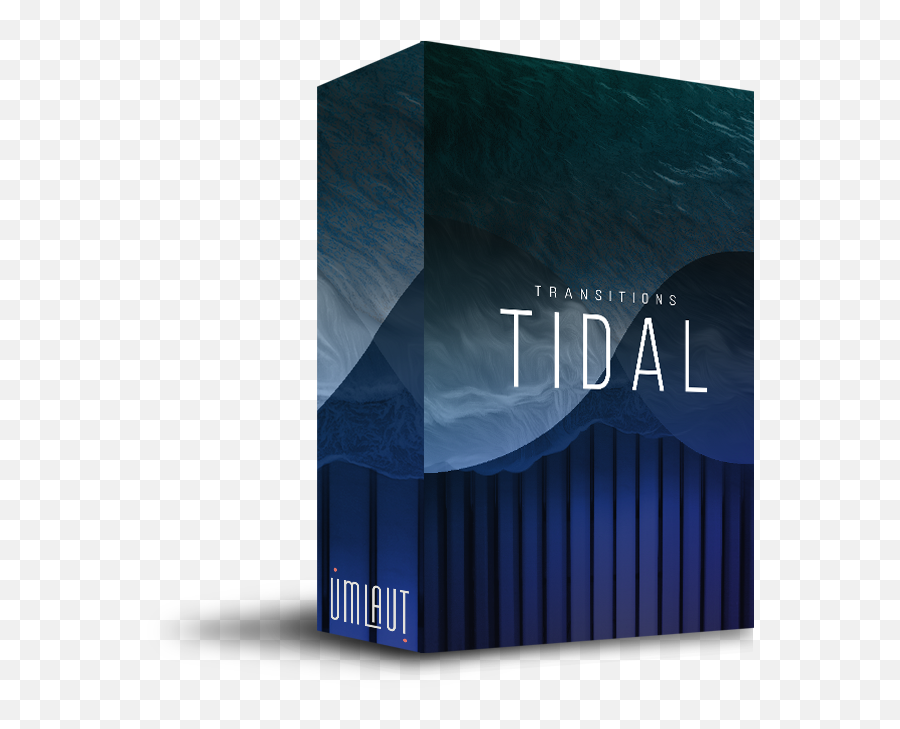 Tidal By Umlaut Audio - Graphic Design Png,Tidal Logo