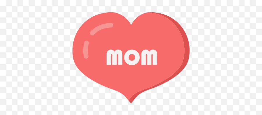 Mothers Day Icon - Heart Png,Mothers Day Png