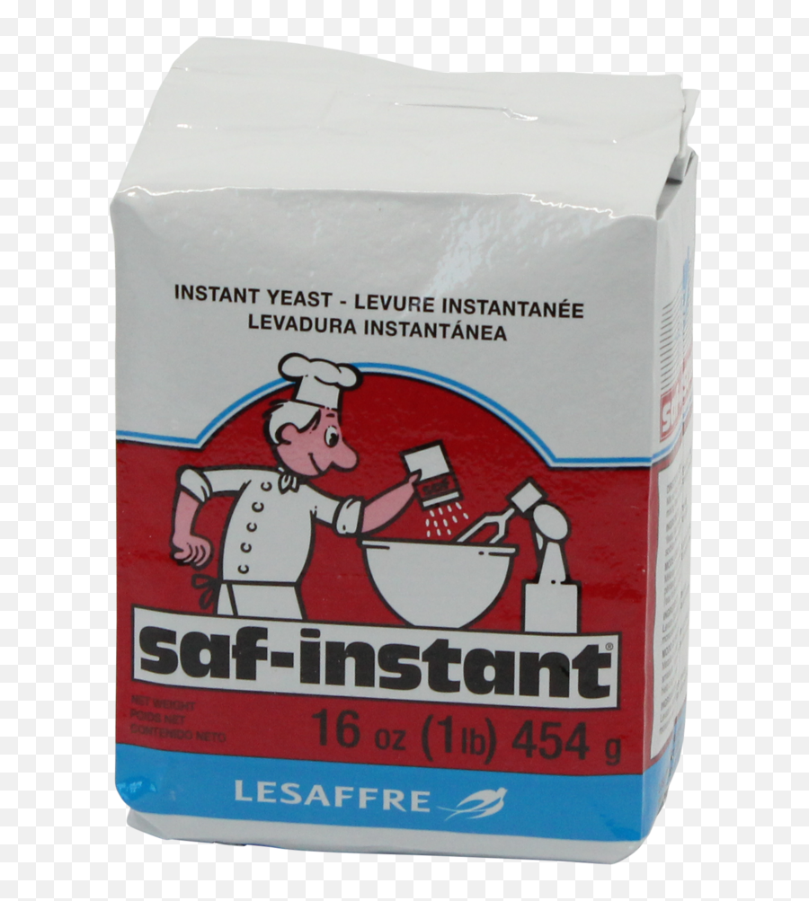 Saf Instant Yeast - Saf Instant Png,Yeast Png