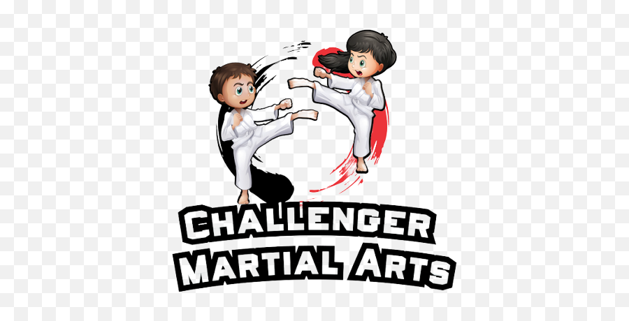 Home - Challenger Martial Arts Cartoon Png,Martial Arts Png