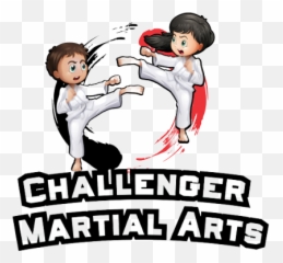 Home - Challenger Martial Arts Cartoon Png,Martial Arts Png