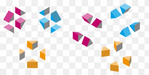 Download Free Png Isometric Shapes 2 - triangles DLPNGcom Shapes Png