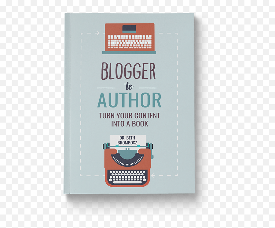 Blogger To Author Turn Your Content Into A Book - Blogger Paper Png,Blogger Png