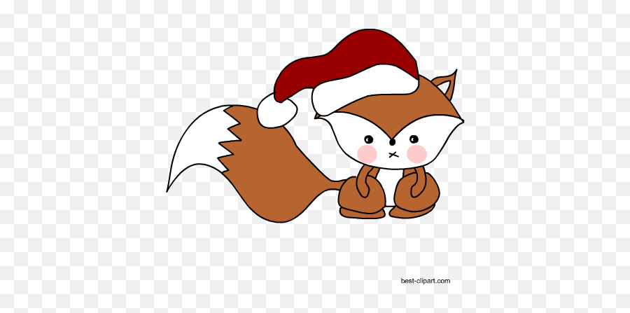 Free Christmas Clip Art Santa Gingerbread And - Cartoon Png,Santas Hat Png