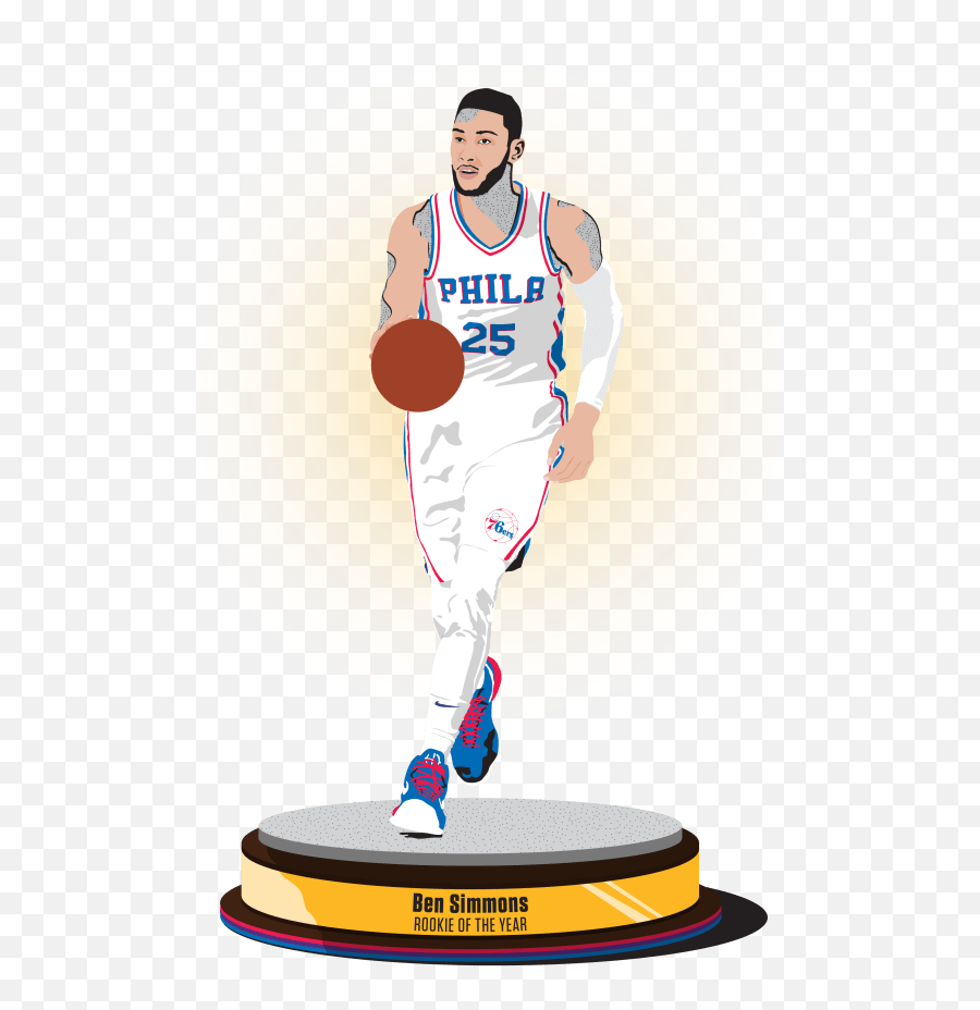 Ben Simmons Png 2 Image - Dribble Basketball,Ben Simmons Png