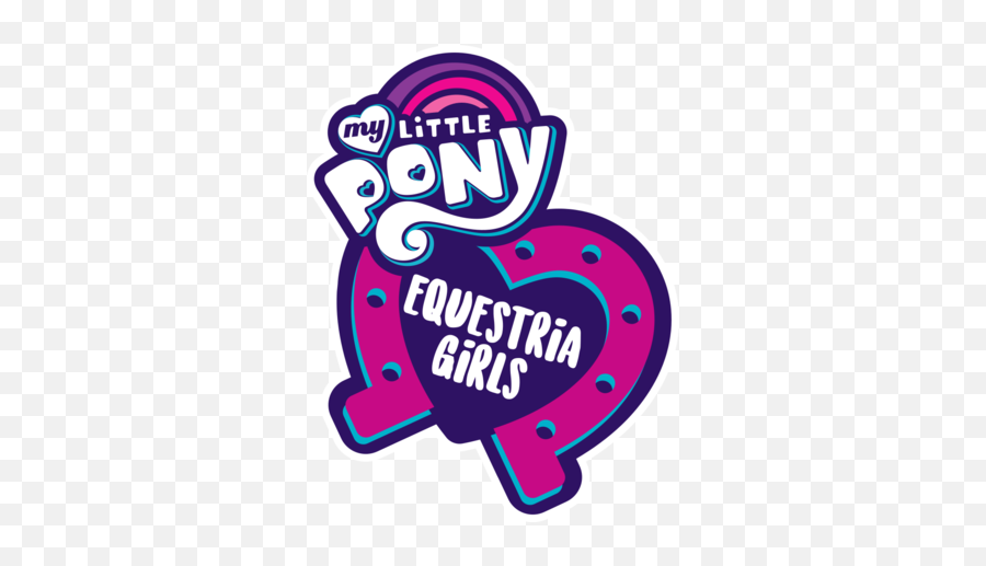 Equestria Girls - My Little Pony Equestria Girls Png,My Little Pony Logo
