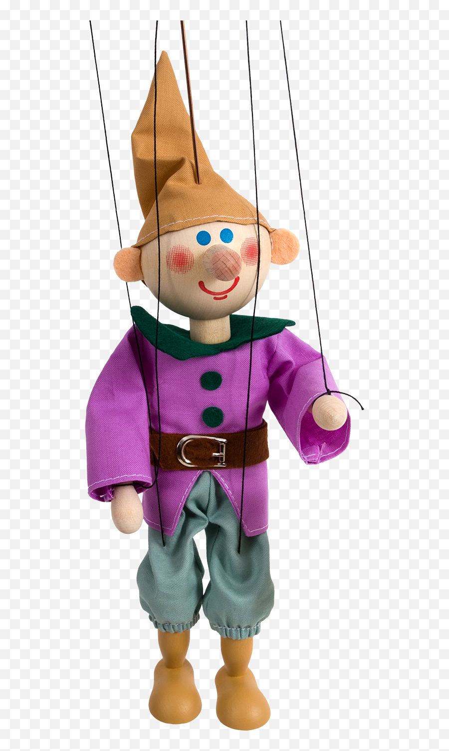 Dwarf 7 - Wooden Puppet Loutky A Hraky Mašek Marionette Png,Puppet Png