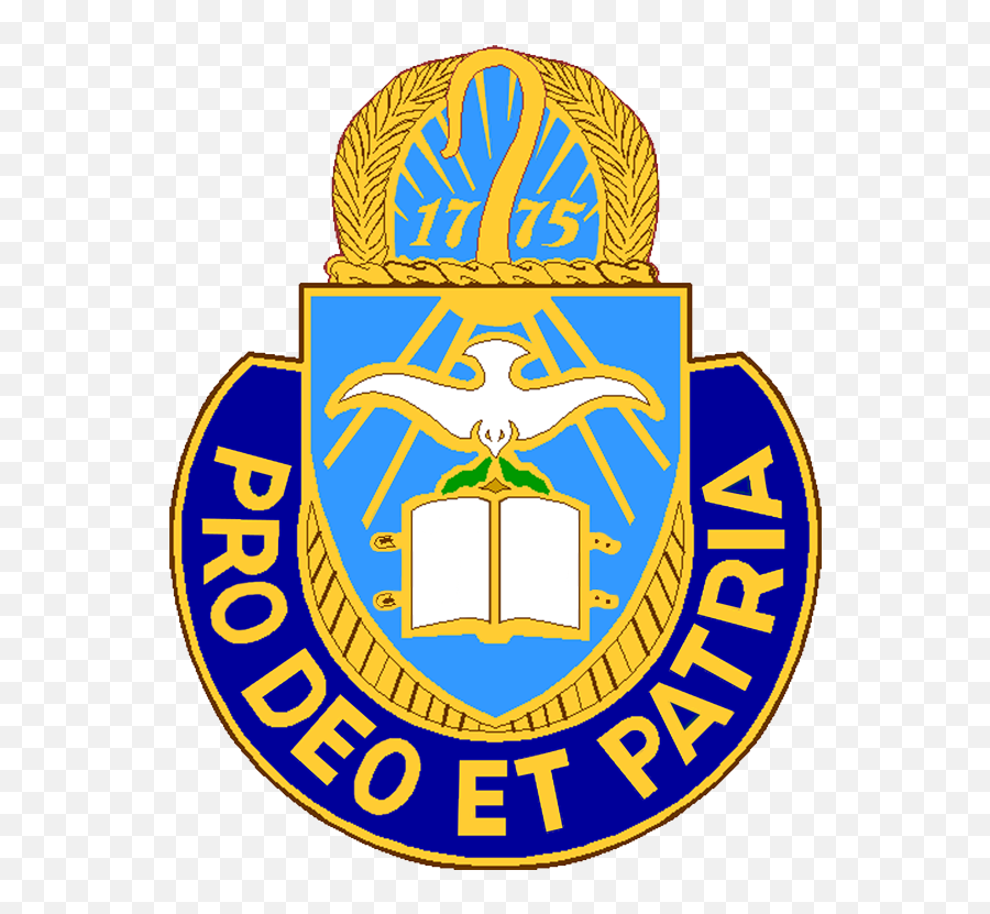 Armychap Army Chaplain Corps - Pro Deo Et Patria Logo Army Chaplain Corps Crest Png,Us Army Logo Transparent