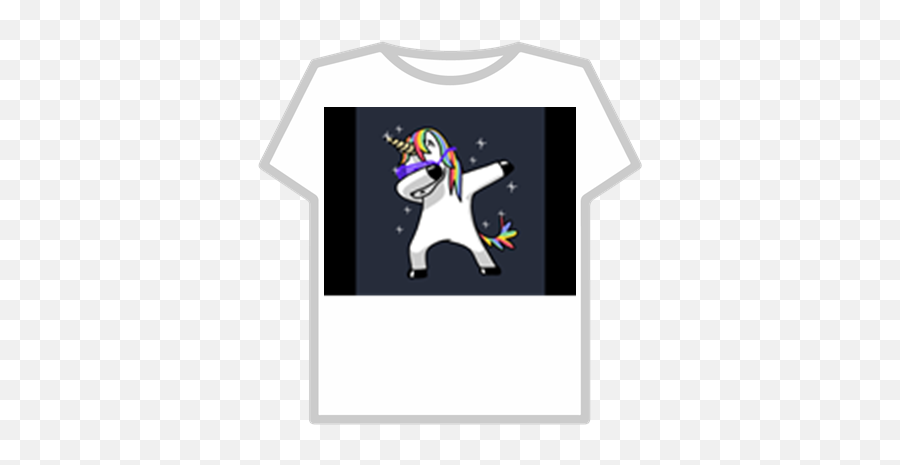 Dabbing Unicorn Cheaper - Roblox Mr Beast Roblox T Shirt Png,Dabbing Unicorn Png