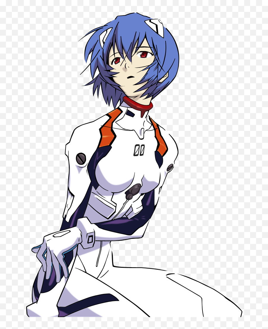 Neon Genesis Evangelion Rei Manga Png - Neon Genesis Evangelion Png,Rei Ayanami Png