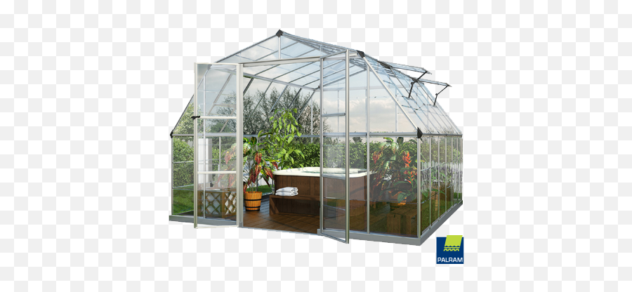 Greenhouse Png 4 Image - Greenhouse Transparent,Greenhouse Png