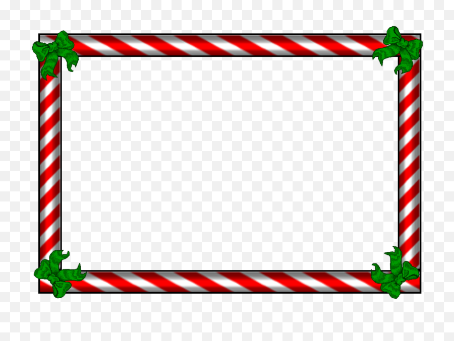 Border Transparent Background Clipart - Candy Cane Border Png,Candy Cane Border Png