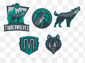 Timberwolves Logo Png Picture - Minnesota History