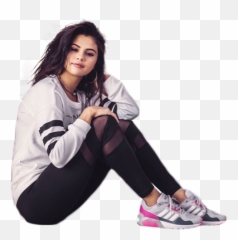 Selena Gomez Png 2015 - Png Pictures Of Selena Gomez Adidas And