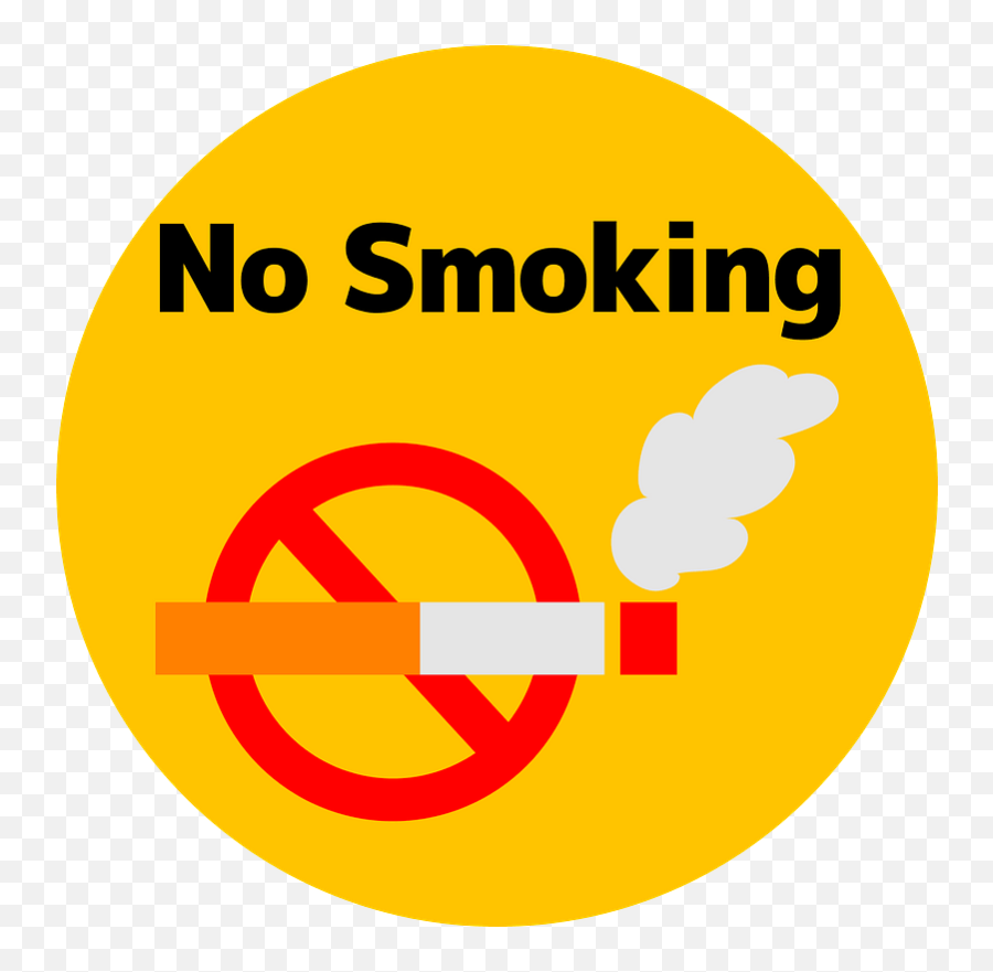 Non Smoking Clipart Free Download Transparent Png Creazilla - Circle,Smoke Clipart Png