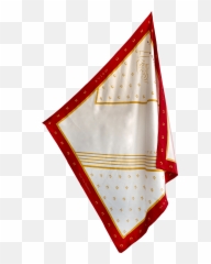 Download Hd Hail The Goddess Red And Gold Woman Silk Scarf - Flag Png,Silk Png