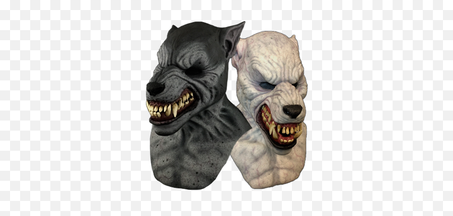 Werewolf Silicone Mask - Werewolf Silicone Mask Png,Werewolf Transparent
