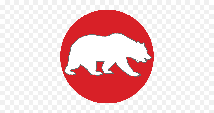 Download Hd Flag Of California Bear Solid - Have Been To Tate London Png,California Flag Png
