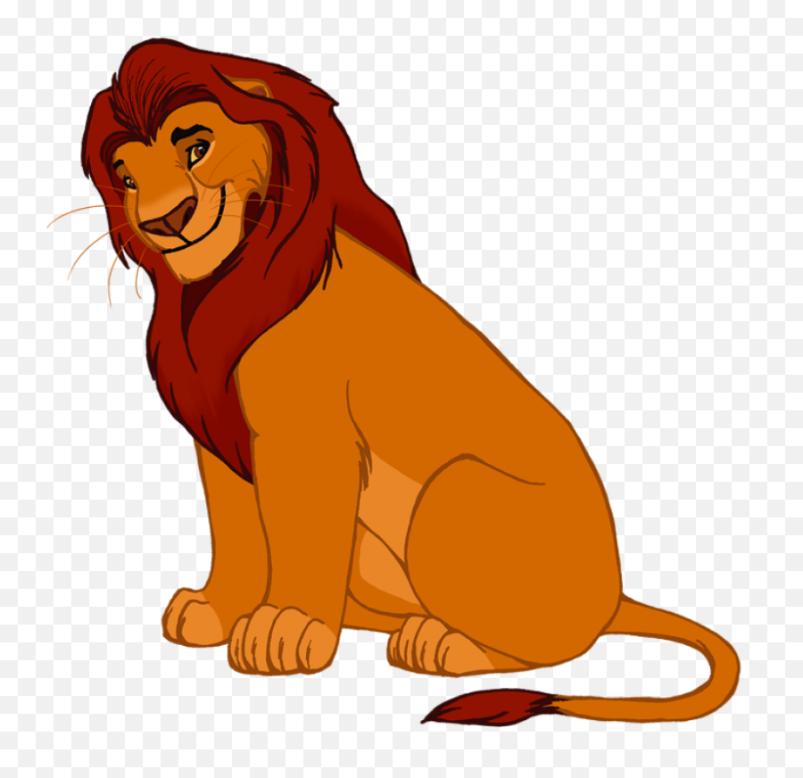 Lion King Png Image - Purepng Free Transparent Cc0 Png Mufasa Lion King Characters,King Png