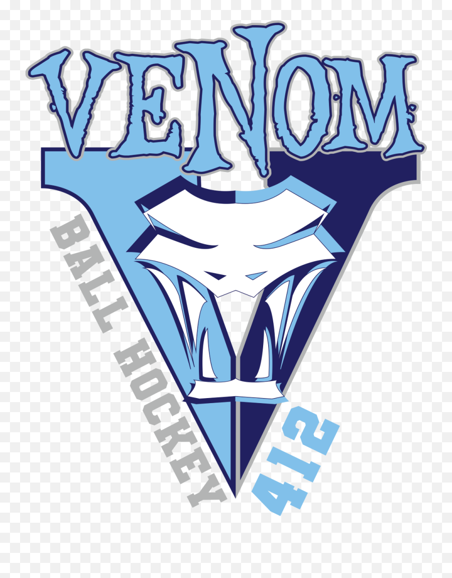 Venom Custom Equipment Order - Venom Dek Hockey Png,Venom Logo Png
