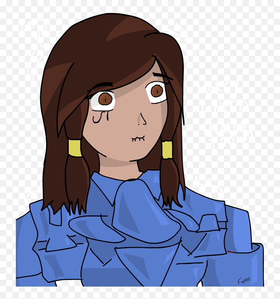 Pharah Overwatch By Fapen7 - Cartoon Png,Pharah Transparent