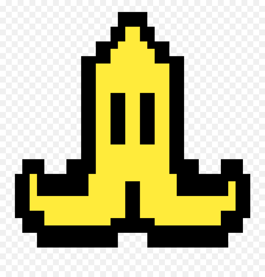 Download Bananas Transparent Mario Kart Png Image With No - Banana Mario Kart Art,Mario Kart Transparent