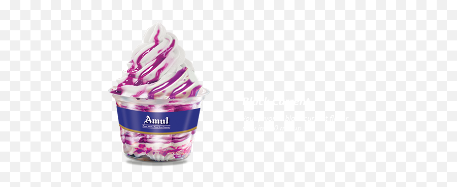 Amul Ice Cream Sundae - Amul Ice Cream Sundae Png,Ice Cream Sundae Png