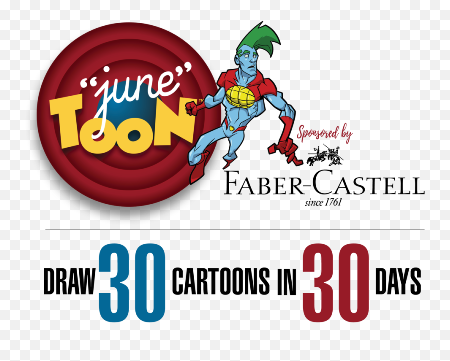 Junetoon Instagram Drawing Challenge - Faber Castell Png,Instagram Logo Drawing