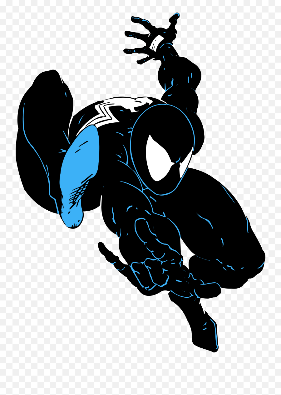 The Spectacular Spider - Todd Mcfarlane Symbiote Spiderman Png,Carnage Png