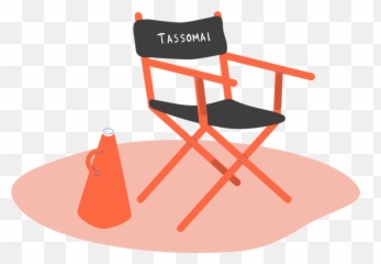 Tutorial Videos For Gcse Science Students U2014 Tassomai - Chair Png,Director Chair Png