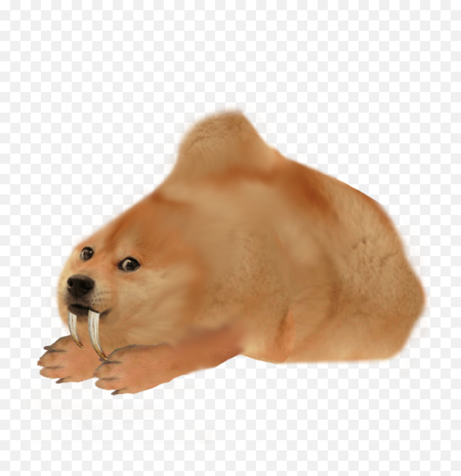 Dogelore - Dog Licks Png,Bull Png