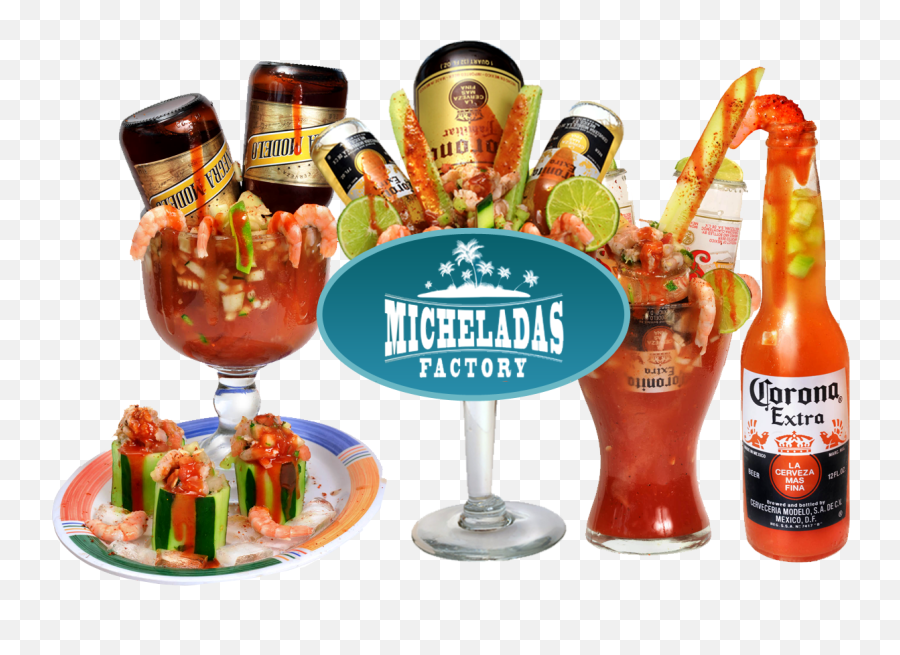 Mi Lindo San Blas Mexican Sea Food Detroit - Menu Micheladas Png,Michelada Png