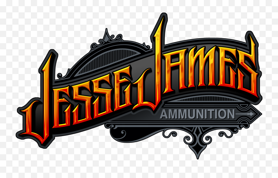 Jesse James 9mm Ammo Clipart - Illustration Png,Lebron James Logo