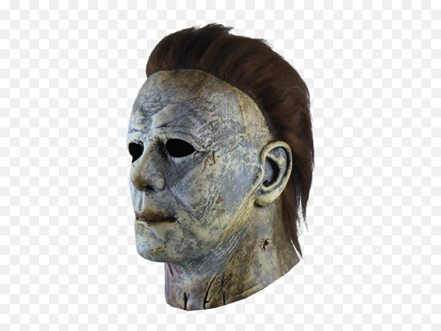 Michael Myers Halloween 2018 Bloody - Michael Myers Mask 2018 Png,Michael Myers Png