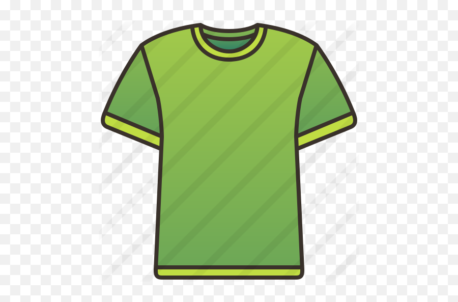 T Shirt Png Green Tshirt