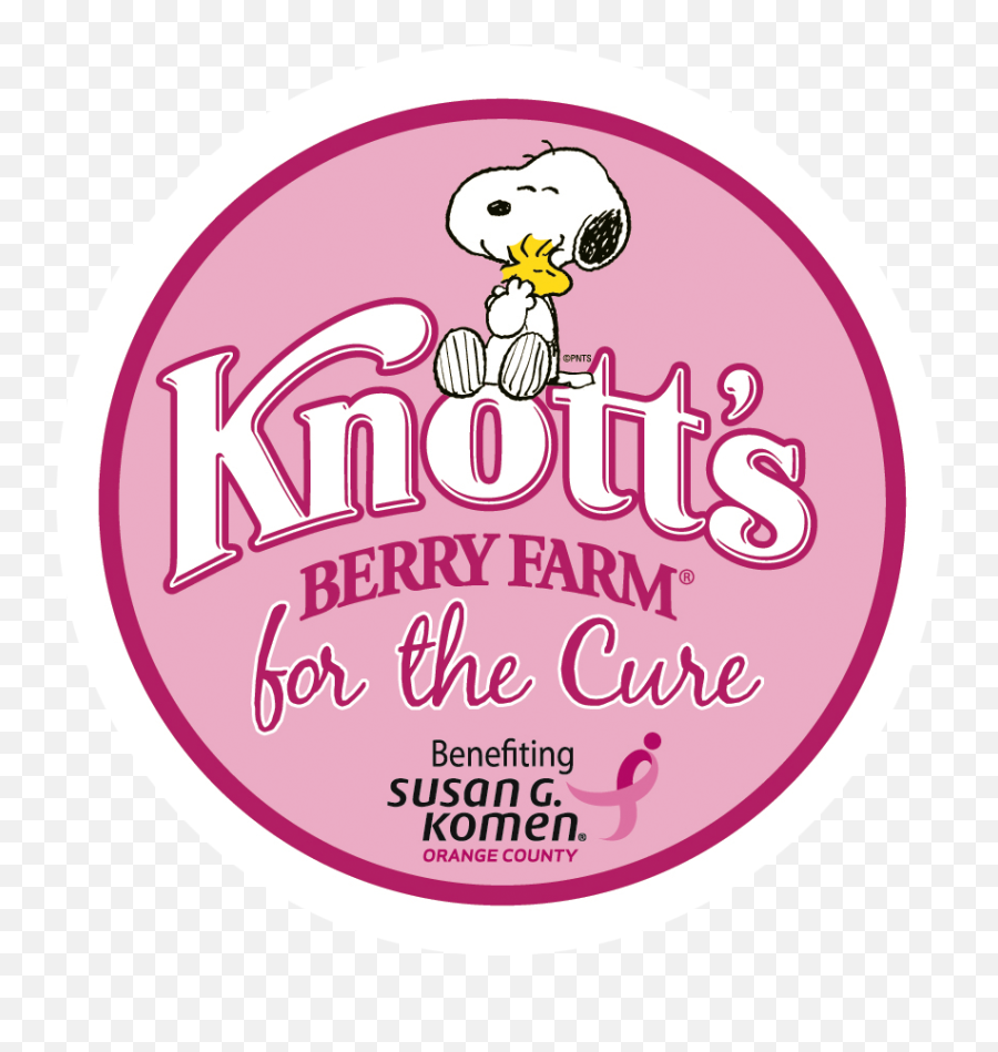 January 2014 - Susan G Komen Png,Knott's Berry Farm Logo