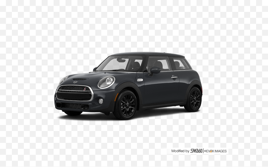 Mini Cooper S 3 Door - 2020 Black Terrain Slt Png,Mini Cooper Png