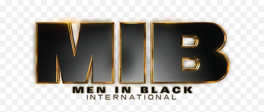 International - Men In Black Logo Png,Men In Black Logo