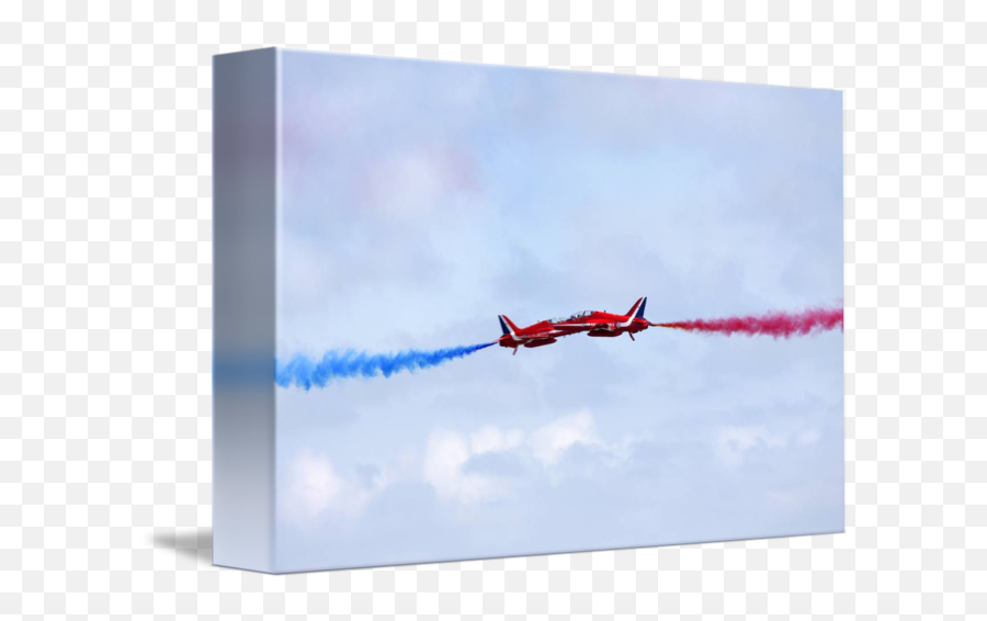 Red Arrows Aerobatic Team By Steve Ball - Air Show Png,Red Arrows Png